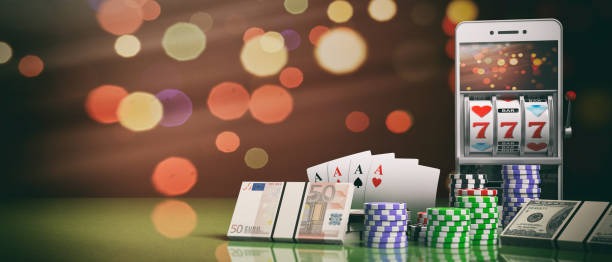 Side-by-side comparison of dentoto slot Android app and browser interface