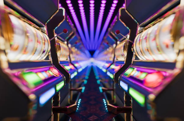 Speed Baccarat live dealer table interface on dentoto slot