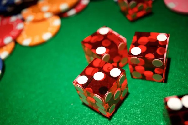Betting interface for Speed Baccarat on dentoto slot